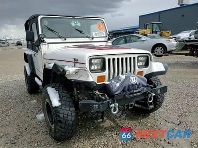 Zdjęcie 10 z 13 samochodu: 1995 JEEP WRANGLER / YJ S VIN:1J4FY19P1SP315144 - miniatura