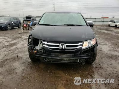 Zdjęcie 12 z 16 samochodu: 2016 HONDA ODYSSEY SE VIN:5FNRL5H30GB152351 - miniatura