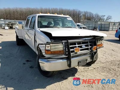 Zdjęcie 11 z 13 samochodu: 1996 FORD F350 VIN:1FTJW35GXTEA70171 - miniatura