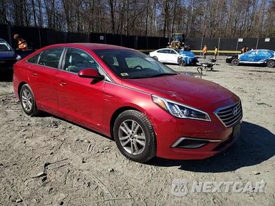 Zdjęcie 11 z 14 samochodu: 2017 HYUNDAI SONATA SE VIN:5NPE24AF6HH503198 - miniatura
