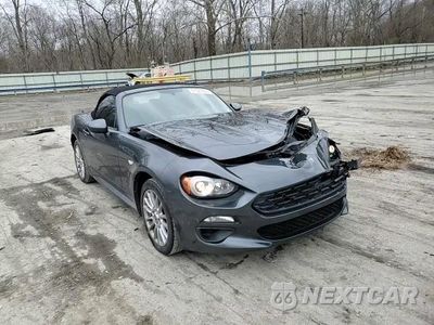 Zdjęcie 11 z 15 samochodu: 2017 FIAT 124 SPIDER CLASSICA VIN:JC1NFAEK7H0106877 - miniatura