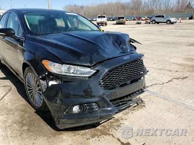 Zdjęcie 13 z 14 samochodu: 2016 FORD FUSION TITANIUM VIN:3FA6P0K90GR174829 - miniatura