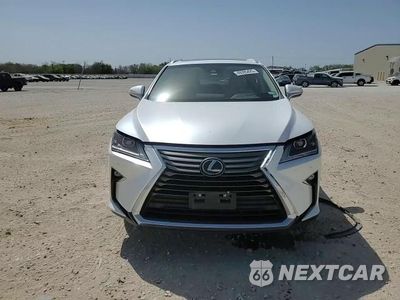 Zdjęcie 10 z 15 samochodu: 2017 LEXUS RX 350 BASE VIN:2T2BZMCA8HC071096 - miniatura