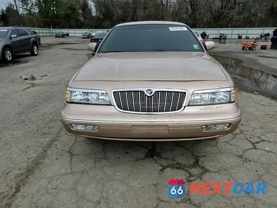 Zdjęcie 11 z 14 samochodu: 1996 MERCURY GRAND MARQUIS LS VIN:2MELM75W8TX691192 - miniatura