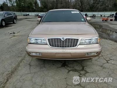Zdjęcie 11 z 14 samochodu: 1996 MERCURY GRAND MARQUIS LS VIN:2MELM75W8TX691192 - miniatura