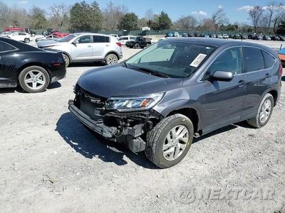 Zdjęcie 12 z 16 samochodu: 2016 HONDA CR-V EX VIN:3CZRM3H56GG720920 - miniatura