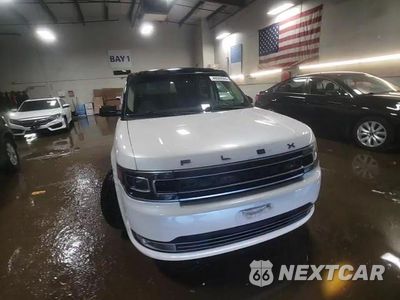 Zdjęcie 13 z 15 samochodu: 2019 FORD FLEX LIMITED VIN:2FMHK6D89KBA08594 - miniatura