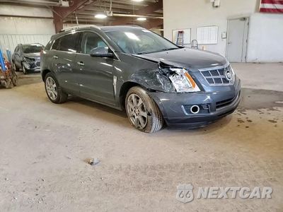 Zdjęcie 11 z 15 samochodu: 2012 CADILLAC SRX PREMIUM COLLECTION VIN:3GYFNCE34CS633298 - miniatura