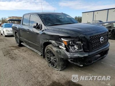 Zdjęcie 11 z 14 samochodu: 2018 NISSAN TITAN SV VIN:1N6AA1E68JN523790 - miniatura