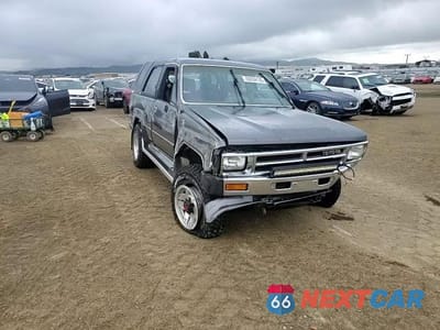 Zdjęcie 11 z 14 samochodu: 1987 TOYOTA 4RUNNER RN60 VIN:JT4RN62S8H0184738 - miniatura