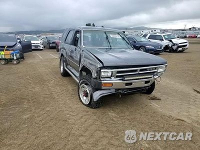 Zdjęcie 11 z 14 samochodu: 1987 TOYOTA 4RUNNER RN60 VIN:JT4RN62S8H0184738 - miniatura