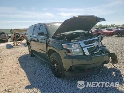 Zdjęcie 12 z 15 samochodu: 2019 CHEVROLET SUBURBAN K1500 LT VIN:1GNSKHKC3KR188589 - miniatura