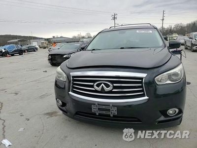 Zdjęcie 12 z 15 samochodu: 2014 INFINITI QX60 VIN:5N1AL0MM5EC542690 - miniatura