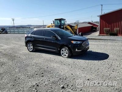 Zdjęcie 12 z 16 samochodu: 2019 FORD EDGE SEL VIN:2FMPK4J94KBC60623 - miniatura