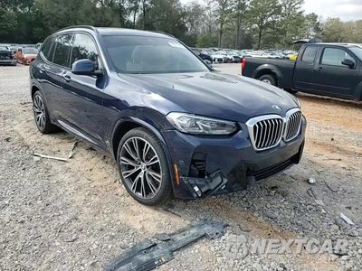 Zdjęcie 11 z 15 samochodu: 2022 BMW X3 SDRIVE30I VIN:5UX43DP00N9K52130 - miniatura