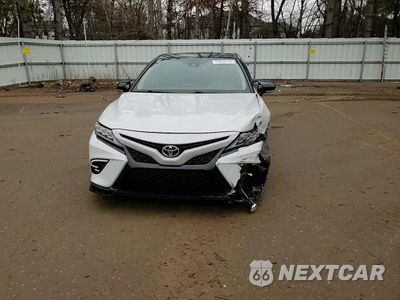 Zdjęcie 10 z 15 samochodu: 2021 TOYOTA CAMRY TRD VIN:4T1KZ1AK9MU053620 - miniatura