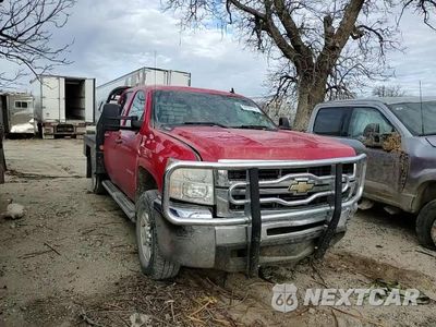 Zdjęcie 10 z 13 samochodu: 2010 CHEVROLET SILVERADO K2500 HEAVY DUTY LT VIN:1GC4KXB6XAF100255 - miniatura
