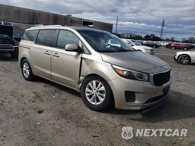 Zdjęcie 12 z 15 samochodu: 2016 KIA SEDONA LX VIN:KNDMB5C14G6191782 - miniatura