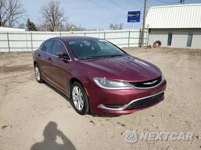 Zdjęcie 10 z 14 samochodu: 2015 CHRYSLER 200 LIMITED VIN:1C3CCCAB1FN706500 - miniatura