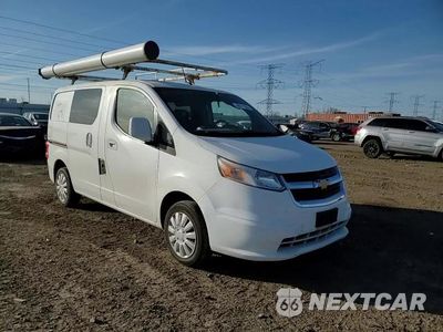 Zdjęcie 11 z 15 samochodu: 2015 CHEVROLET CITY EXPRESS LT VIN:3N63M0ZN6FK726525 - miniatura