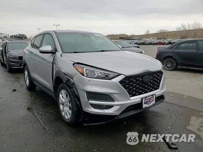 Zdjęcie 14 z 15 samochodu: 2021 HYUNDAI TUCSON SE VIN:KM8J2CA41MU394555 - miniatura