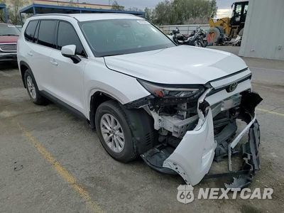 Zdjęcie 14 z 15 samochodu: 2024 TOYOTA GRAND HIGHLANDER XLE VIN:5TDACAB57RS003174 - miniatura