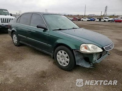 Zdjęcie 10 z 15 samochodu: 1999 HONDA CIVIC LX VIN:1HGEJ6576XL012157 - miniatura