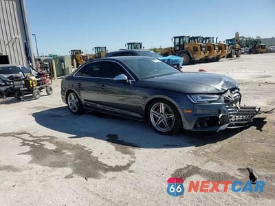 Zdjęcie 10 z 14 samochodu: 2018 AUDI S4 3.0T PREMIUM PLUS VIN:WAUB4AF45JA128515 - miniatura