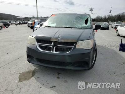 Zdjęcie 12 z 14 samochodu: 2014 DODGE GRAND CARAVAN SXT VIN:2C4RDGCG3ER469870 - miniatura