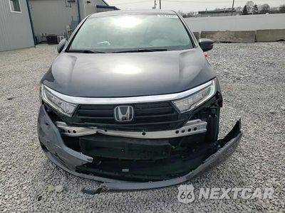Zdjęcie 11 z 17 samochodu: 2023 HONDA ODYSSEY TOURING VIN:5FNRL6H84PB039651 - miniatura