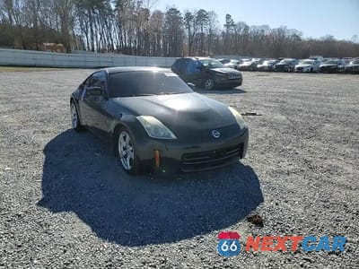 Zdjęcie 10 z 14 samochodu: 2008 NISSAN 350Z COUPE VIN:JN1BZ34D68M706961 - miniatura