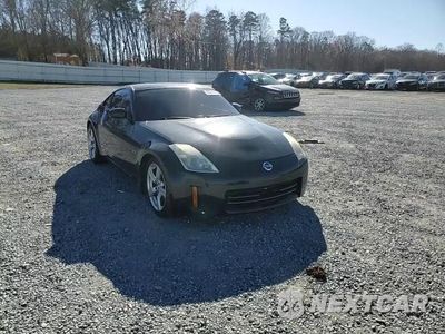 Zdjęcie 10 z 14 samochodu: 2008 NISSAN 350Z COUPE VIN:JN1BZ34D68M706961 - miniatura