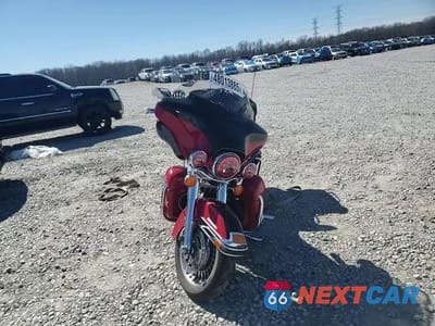 Zdjęcie 9 z 9 samochodu: 2010 HARLEY-DAVIDSON FLHTK VIN:1HD1KEM18AB648978 - miniatura
