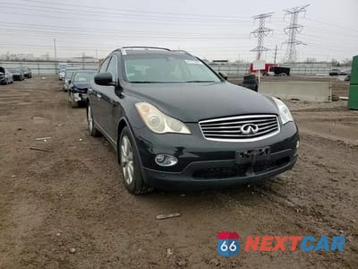 Zdjęcie 10 z 14 samochodu: 2008 INFINITI EX35 BASE VIN:JNKAJ09F58M361445 - miniatura