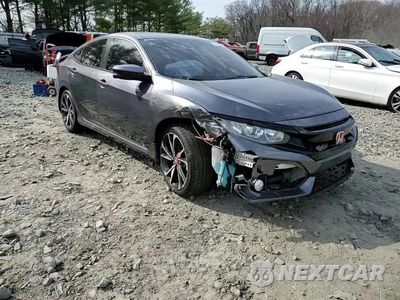 Zdjęcie 10 z 15 samochodu: 2018 HONDA CIVIC SI VIN:2HGFC1E53JH706812 - miniatura