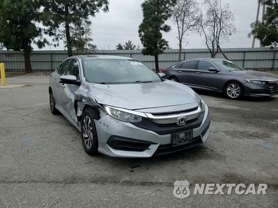 Zdjęcie 11 z 14 samochodu: 2016 HONDA CIVIC EX VIN:2HGFC2F76GH554734 - miniatura