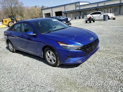 Zdjęcie 10 z 15 samochodu: 2023 HYUNDAI ELANTRA SE VIN:KMHLL4AGXPU496740 - miniatura