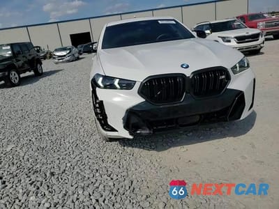 Zdjęcie 11 z 15 samochodu: 2025 BMW X6 M60I VIN:5UX43EX00S9X83023 - miniatura