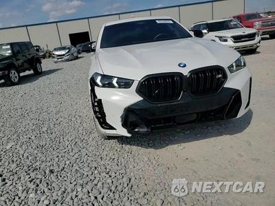 Zdjęcie 11 z 15 samochodu: 2025 BMW X6 M60I VIN:5UX43EX00S9X83023 - miniatura
