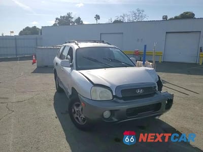 Zdjęcie 12 z 15 samochodu: 2002 HYUNDAI SANTA FE GLS VIN:KM8SC13D82U324289 - miniatura