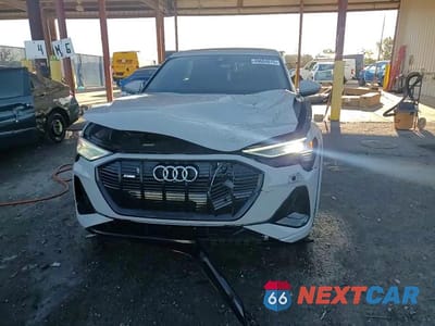 Zdjęcie 15 z 16 samochodu: 2022 AUDI E-TRON SPORTBACK PREMIUM VIN:WA11ABGE9NB006948 - miniatura