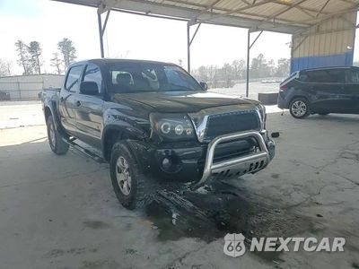 Zdjęcie 10 z 14 samochodu: 2005 TOYOTA TACOMA DOUBLE CAB PRERUNNER VIN:5TEJU62N35Z066828 - miniatura