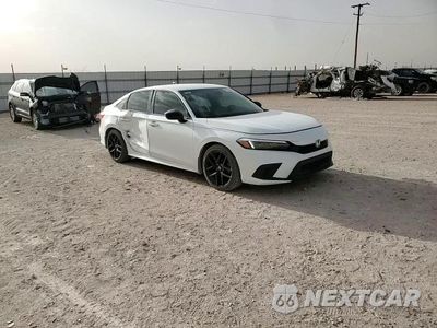 Zdjęcie 11 z 15 samochodu: 2022 HONDA CIVIC SPORT VIN:2HGFE2F53NH525908 - miniatura