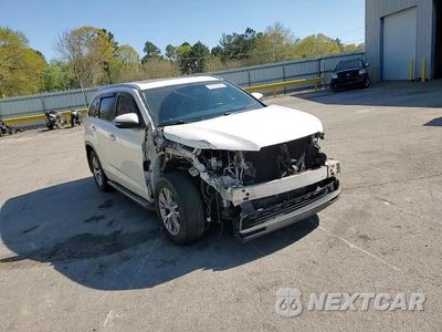 Zdjęcie 11 z 15 samochodu: 2015 TOYOTA HIGHLANDER XLE VIN:5TDKKRFH2FS051719 - miniatura