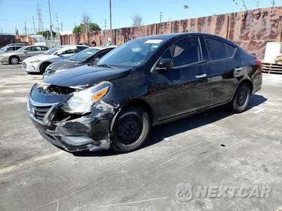 Zdjęcie 10 z 14 samochodu: 2015 NISSAN VERSA S VIN:3N1CN7AP2FL838743 - miniatura