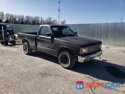 Zdjęcie 10 z 14 samochodu: 1993 CHEVROLET S TRUCK S10 VIN:1GCCS14R4P8134267 - miniatura