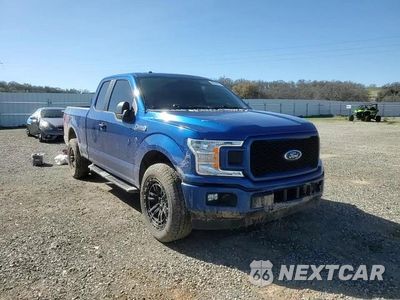 Zdjęcie 11 z 15 samochodu: 2018 FORD F150 SUPER CAB VIN:1FTFX1EG8JKC44812 - miniatura