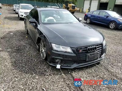 Zdjęcie 11 z 14 samochodu: 2014 AUDI S7 PREMIUM VIN:WAUW2AFC1EN034760 - miniatura