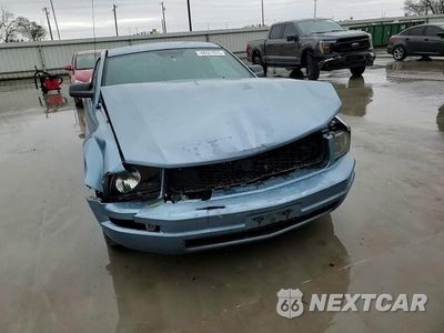 Zdjęcie 10 z 14 samochodu: 2006 FORD MUSTANG VIN:1ZVFT80N465264620 - miniatura