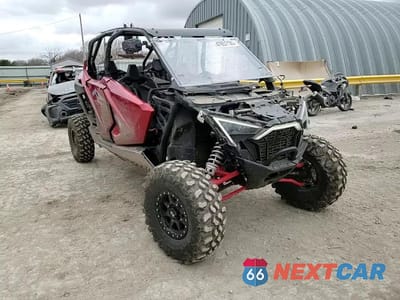 Zdjęcie 11 z 11 samochodu: 2022 POLARIS RZR PRO XP 4 PREMIUM VIN:3NSM4Z928NF351129 - miniatura